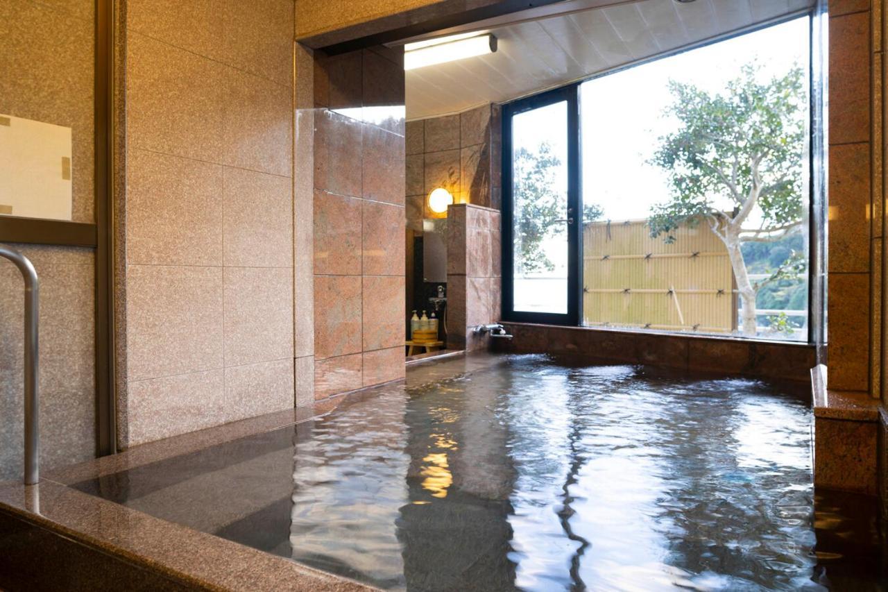 Hotel Nami Kumano Exterior photo
