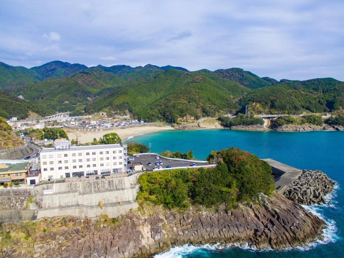 Hotel Nami Kumano Exterior photo