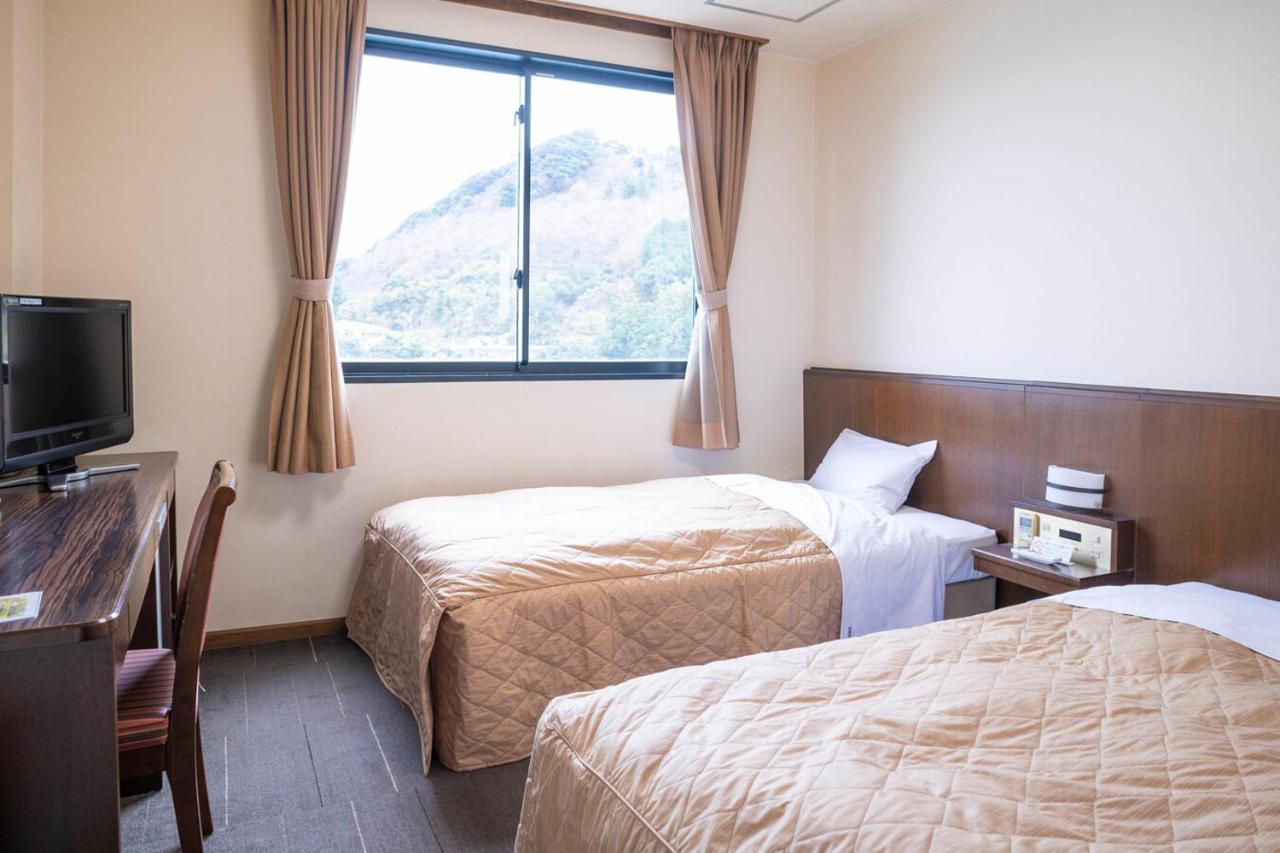 Hotel Nami Kumano Exterior photo