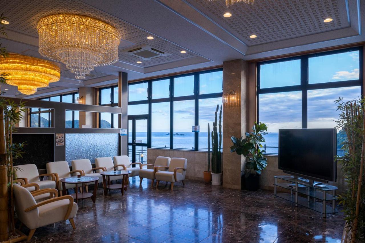 Hotel Nami Kumano Exterior photo
