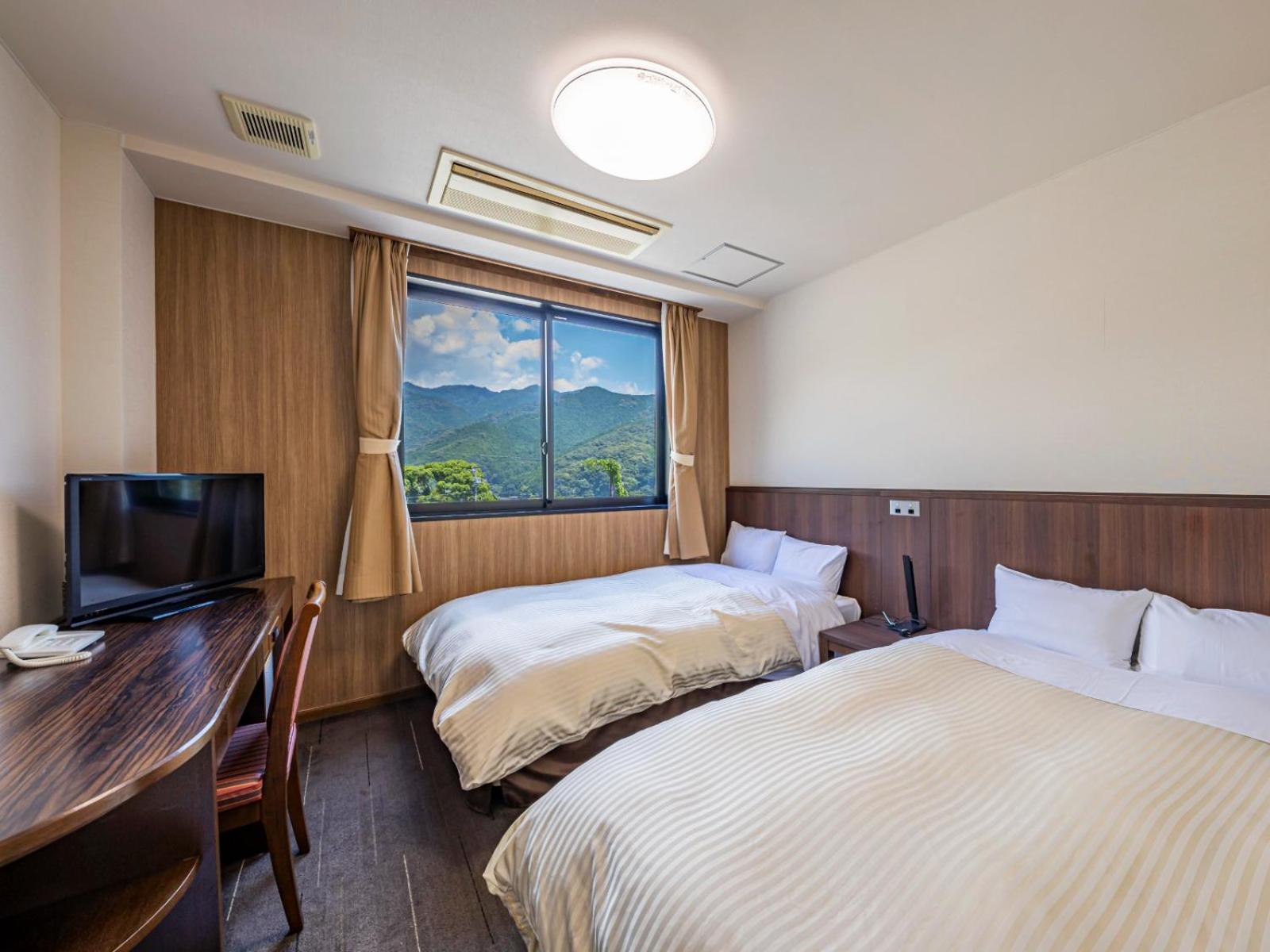 Hotel Nami Kumano Exterior photo
