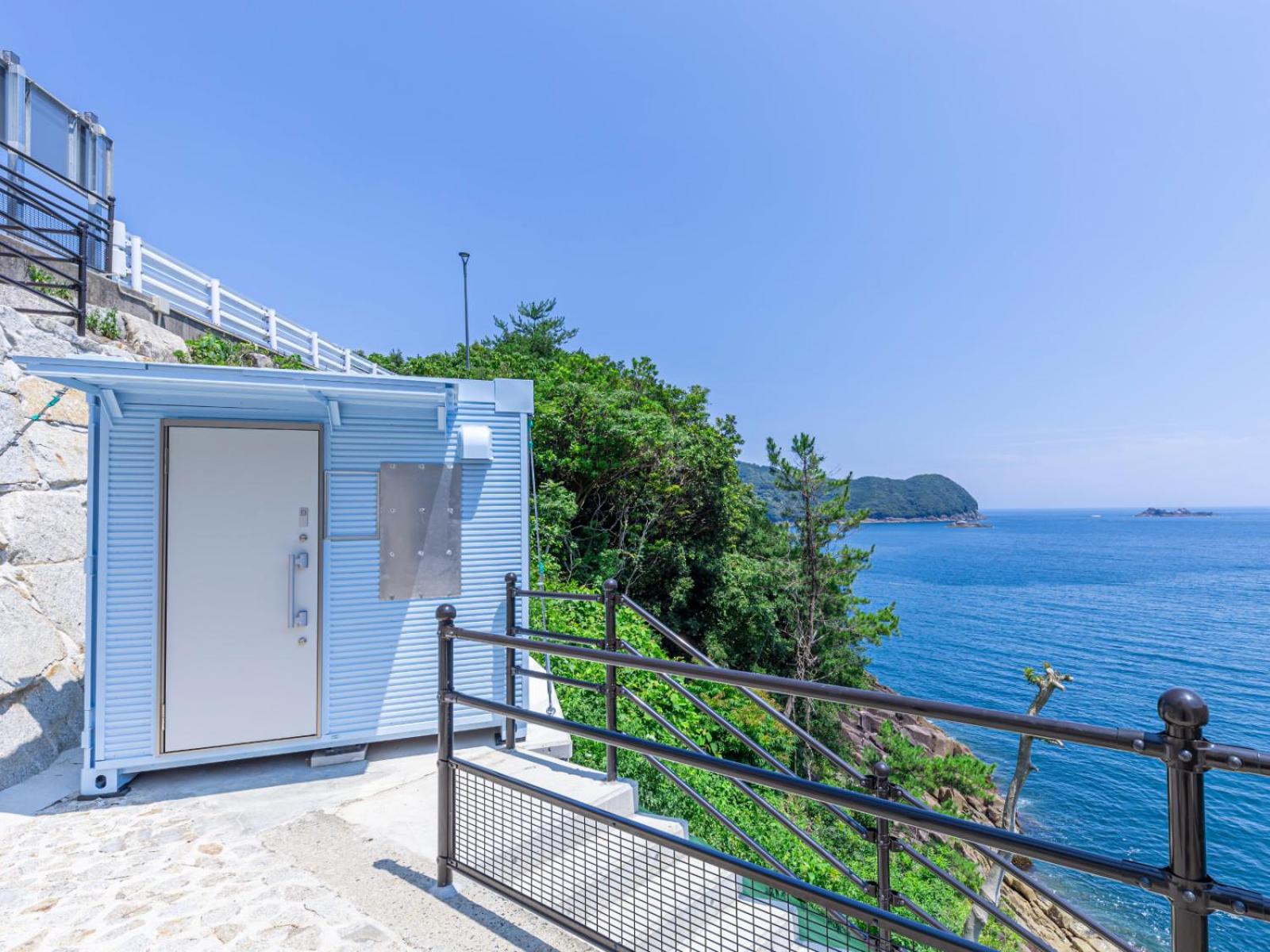Hotel Nami Kumano Exterior photo